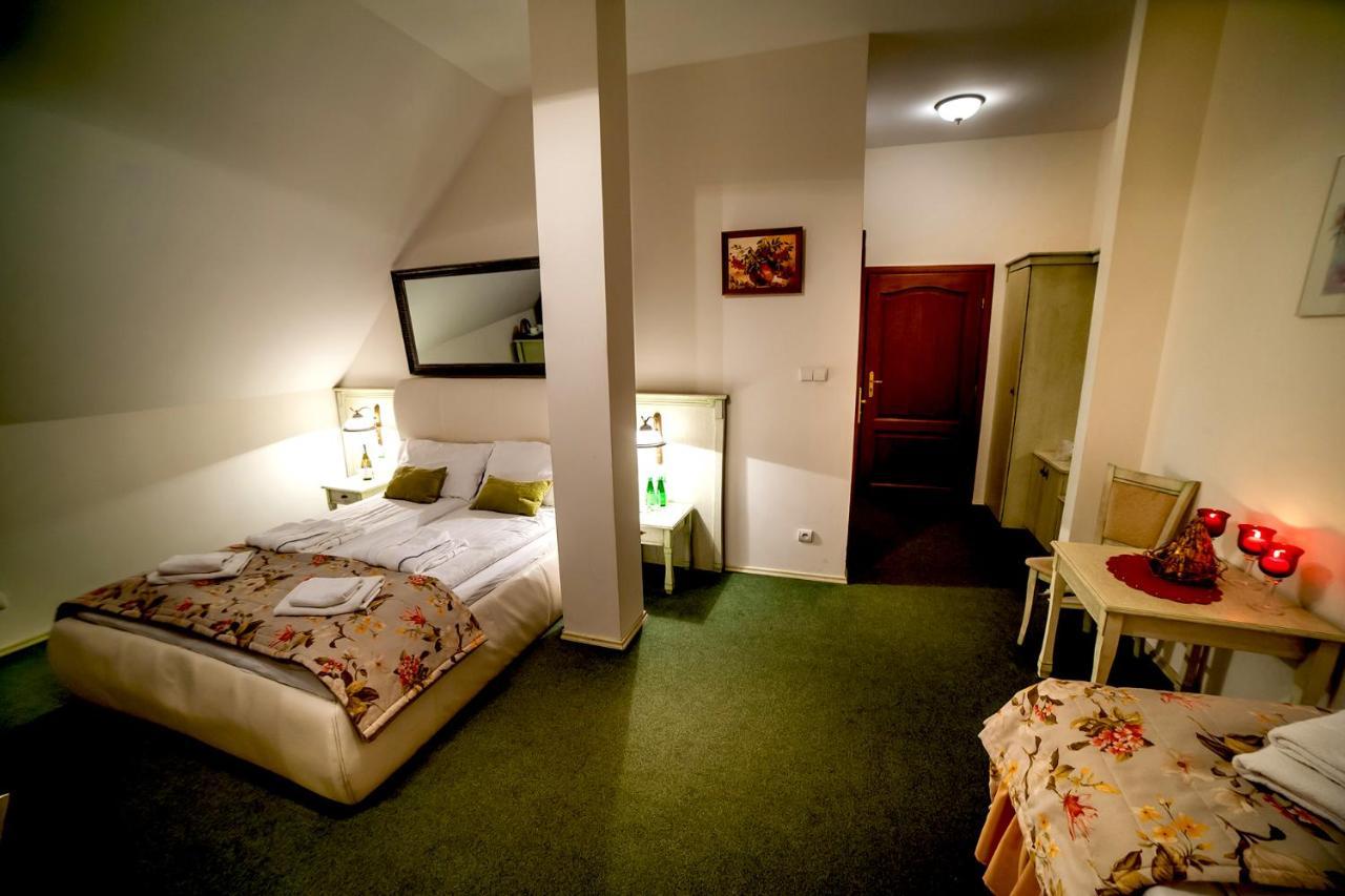 Osada Danków Ośrodek wypoczynkowy 3*